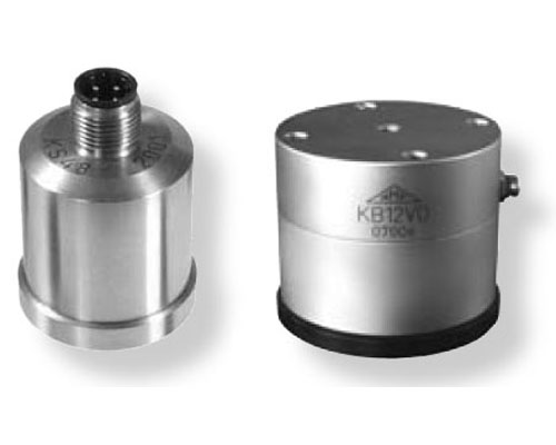 High Sensitivity Accelerometers KB12 , KB12VD , KS48C