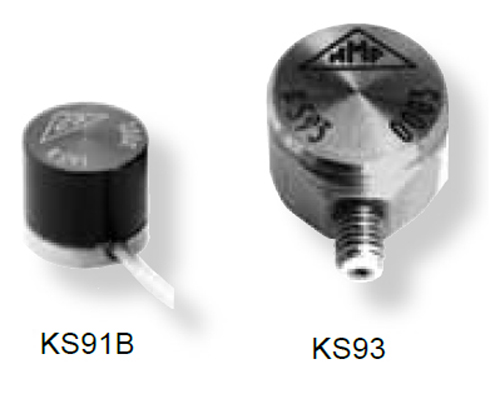 Miniature Accelerometers KS91B , KS93