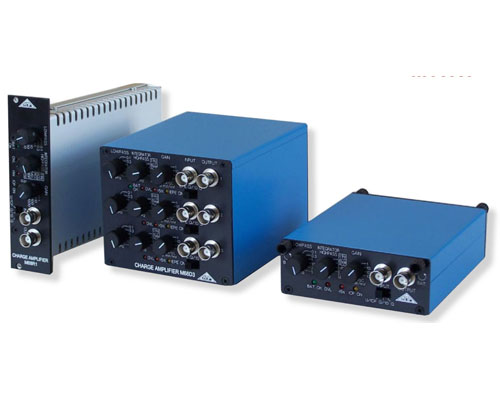 Integrating Charge / IEPE Amplifiers M68D1 , M68D3 , M68R1