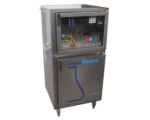 aquaMostra - Refrigerated Automatic Sampling Equipment 