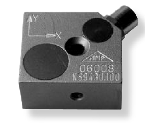 Triaxial Accelerometers KS943L