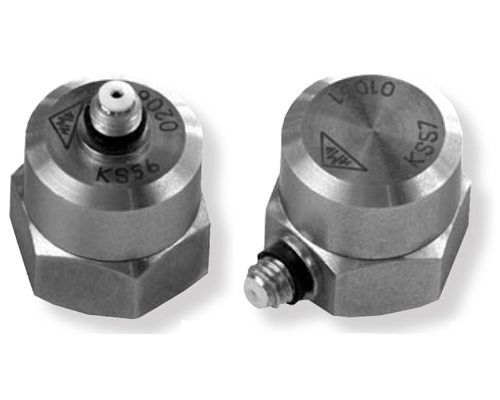 High Temperature Accelerometers KS56 , KS57