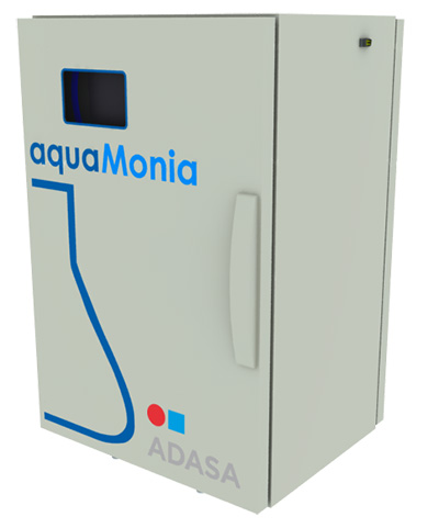 aquaMonia - Ammonium in Water Analyzer